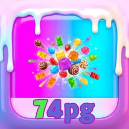 74pg