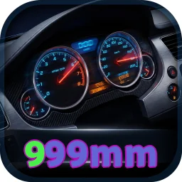 999mm