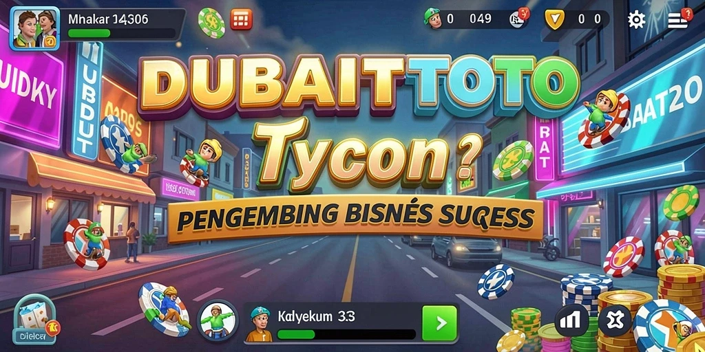 Visual de 7RGAME