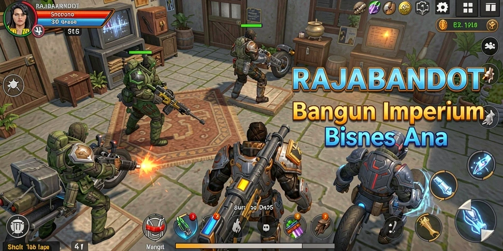 Visual de AGJOGO